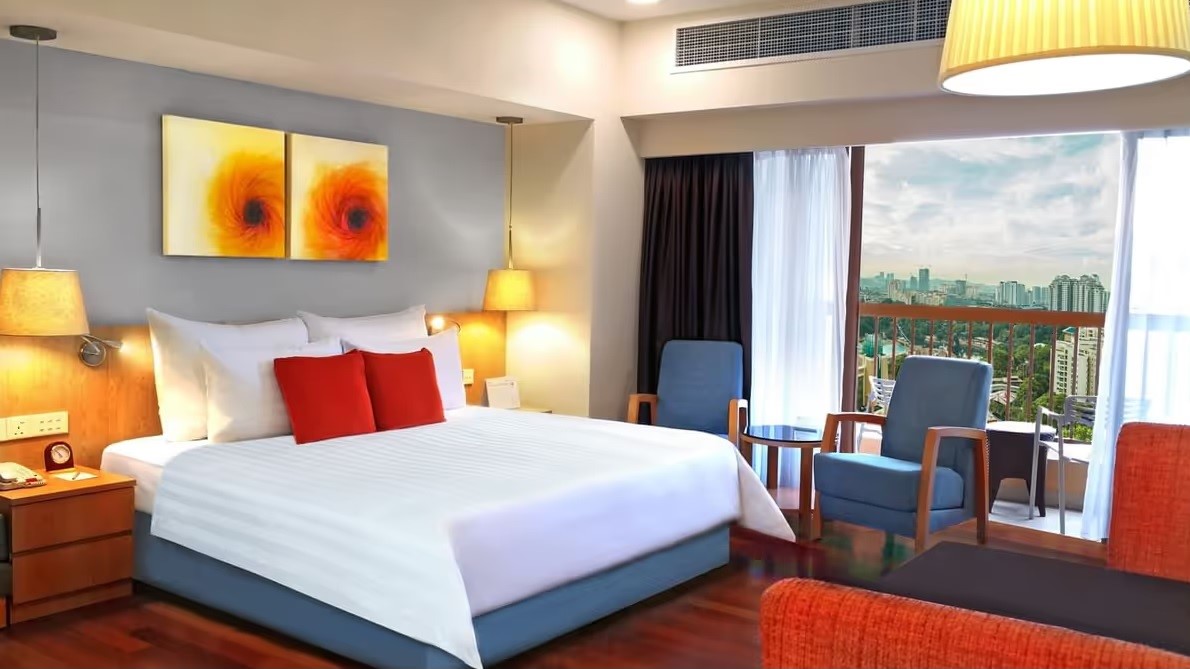 Balcony Studio @ Sunway Resort Hotel - Photo 1